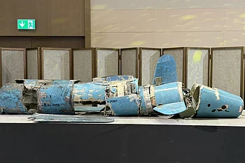 UAE confirms injuries not caused by attacks, but 'due to interceptions'