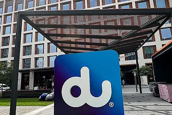 UAE telecom firm du says its network is operating normally