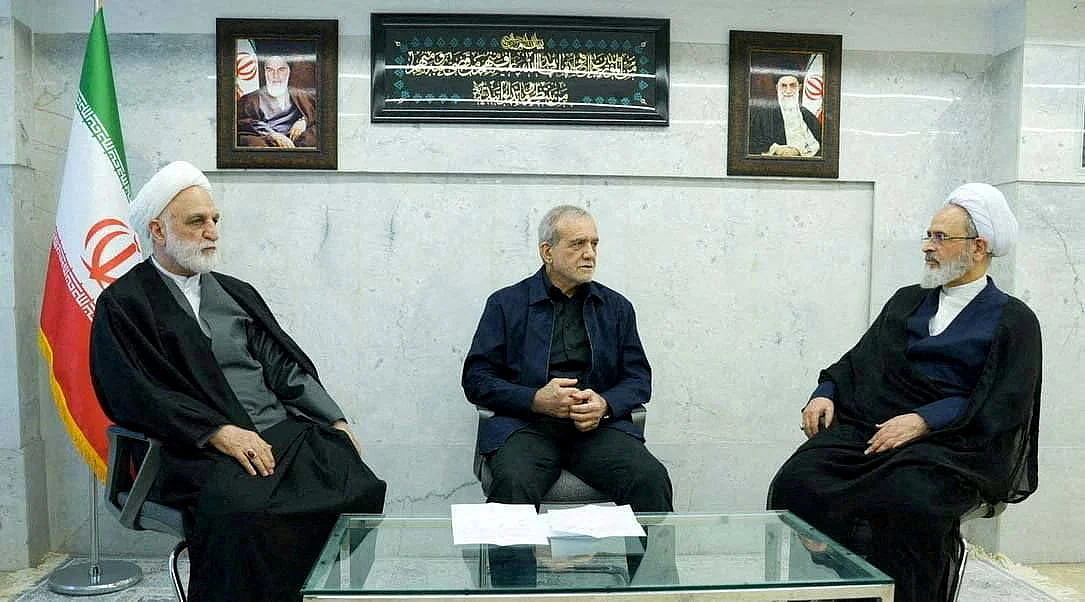 Vote cast to chose new Iran leader, to be announced soon, says Assembly of ...