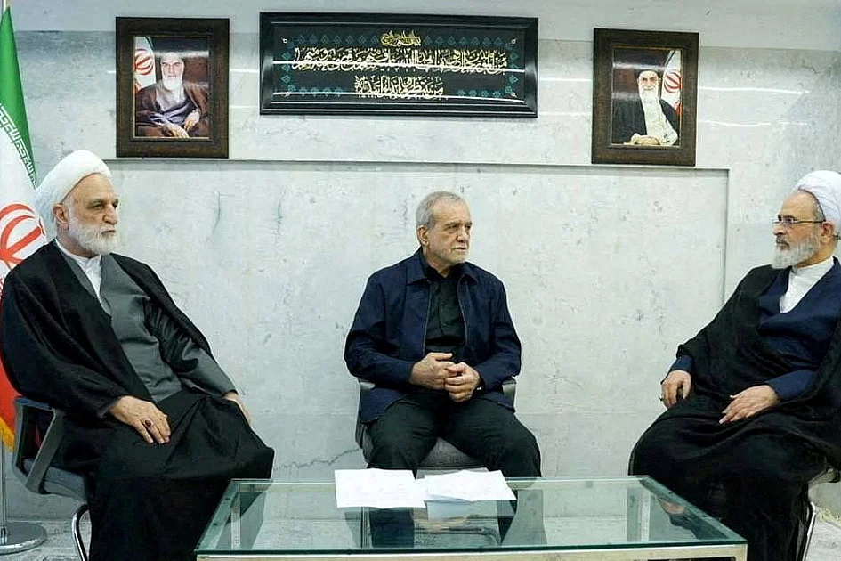 Vote cast to chose new Iran leader, to be announced soon, says Assembly of ...
