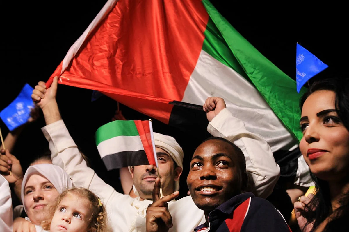 UAE: A people for the leadership, and a leadership for the people
