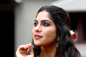 Stranded in UAE for 4 days, Indian actress Swasika touches down in Kochi: 'Everything was under control'