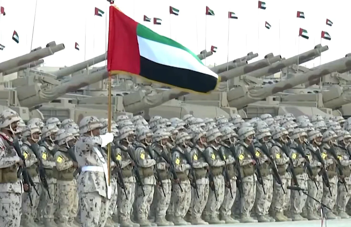 UAE reports 78 total injuries since start of Iranian attacks