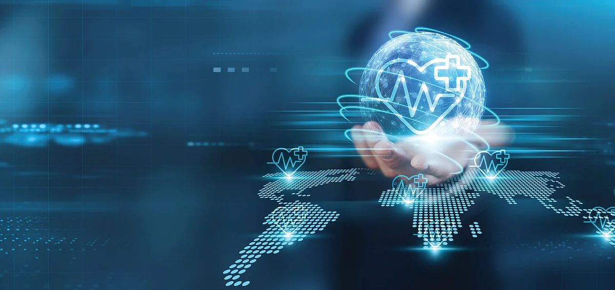 Connected care: The data and AI shift in healthcare