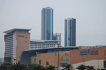 Bahrain detains suspect for posting fake war-related image that spread panic