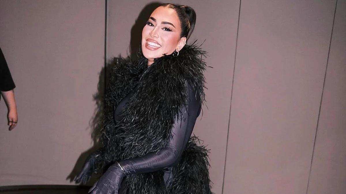 ‘Everyone deserves to feel safe’: Huda Kattan reflects on developments in Middle East