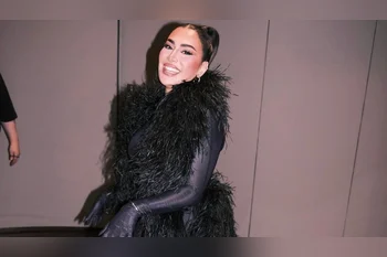 ‘Everyone deserves to feel safe’: Huda Kattan reflects on developments in Middle East