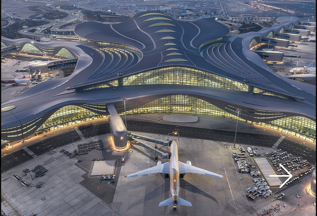 Abu Dhabi Airports resumes limited flight operations at Zayed International Airport