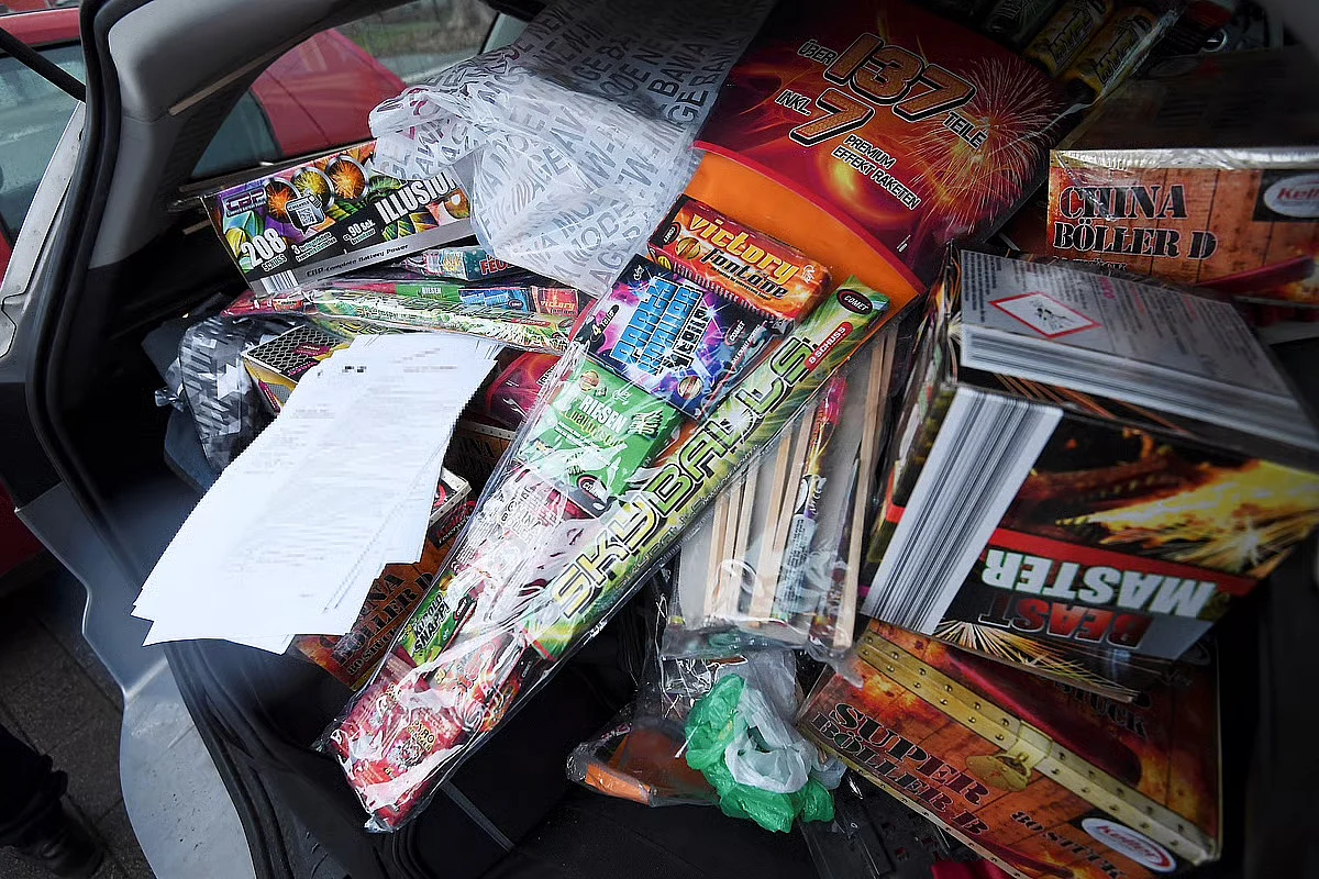 Dh100,000 fine: Dubai Police warn against buying, using or trading in fireworks