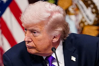 Trump demands Iran's 'unconditional surrender', says no deal