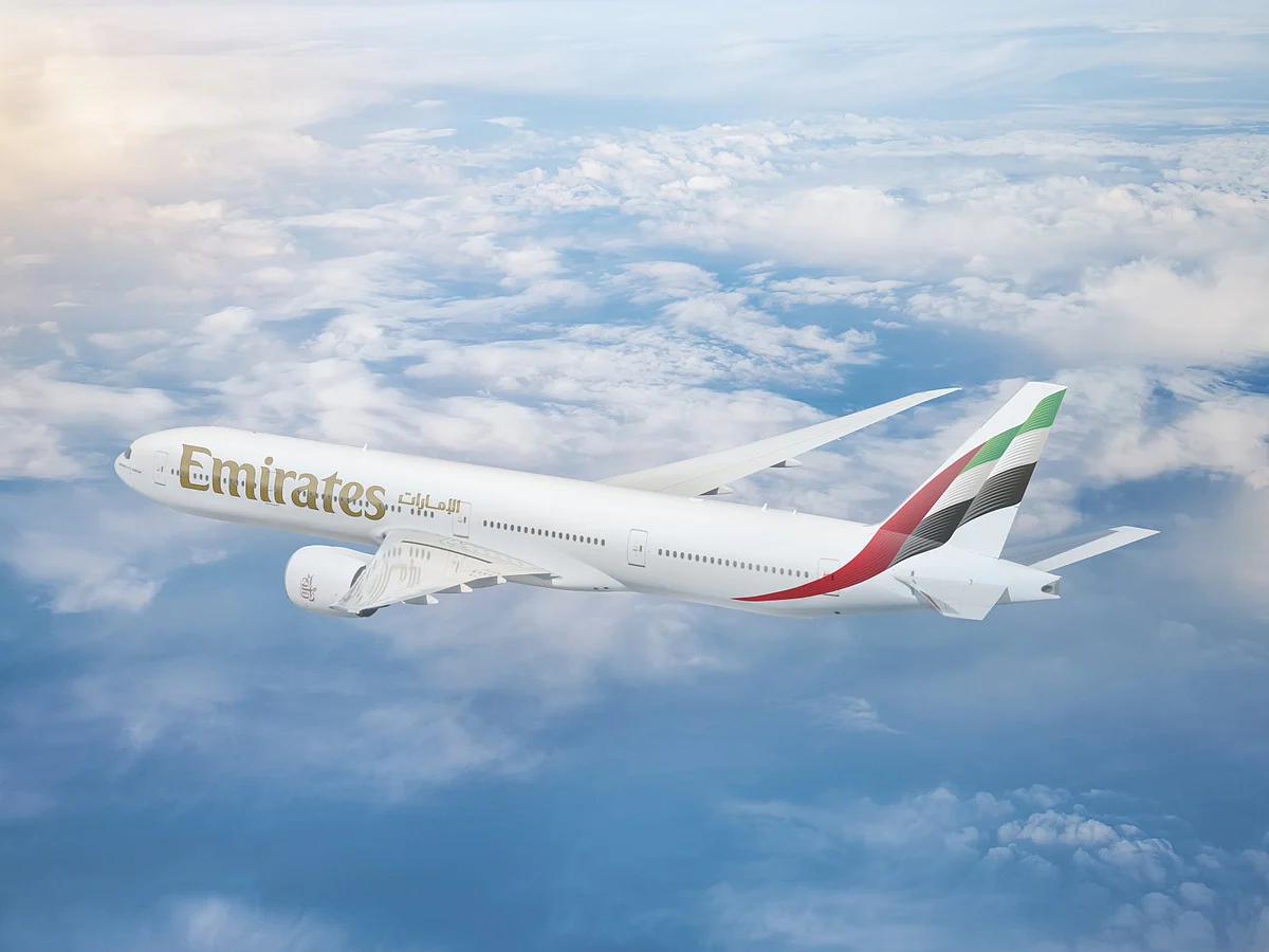 Emirates hopes to return to 100% of its network in the coming days