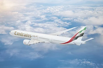 Emirates hopes to return to 100% of its network in the coming days