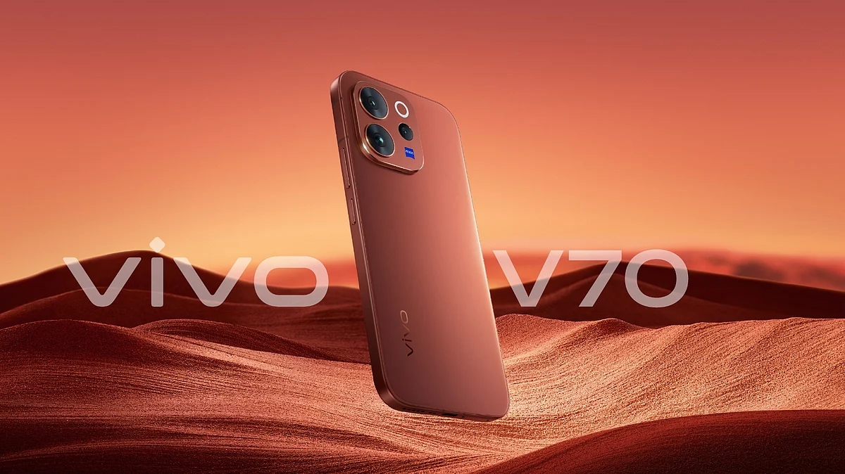 vivo V70 review: Great cameras, big battery, but is it the best mid-range phone?