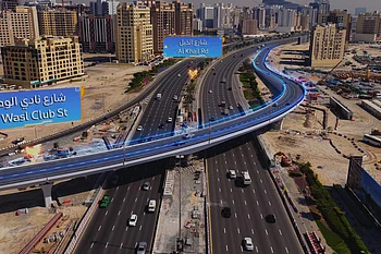 2 new bridges opened in Dubai's Oud Maitha, to reduce travel time by 50%