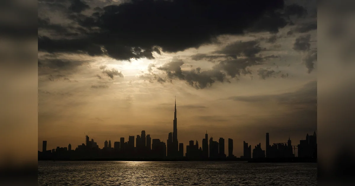 Dubai confirms one death after debris falls on vehicle in Al Barsha