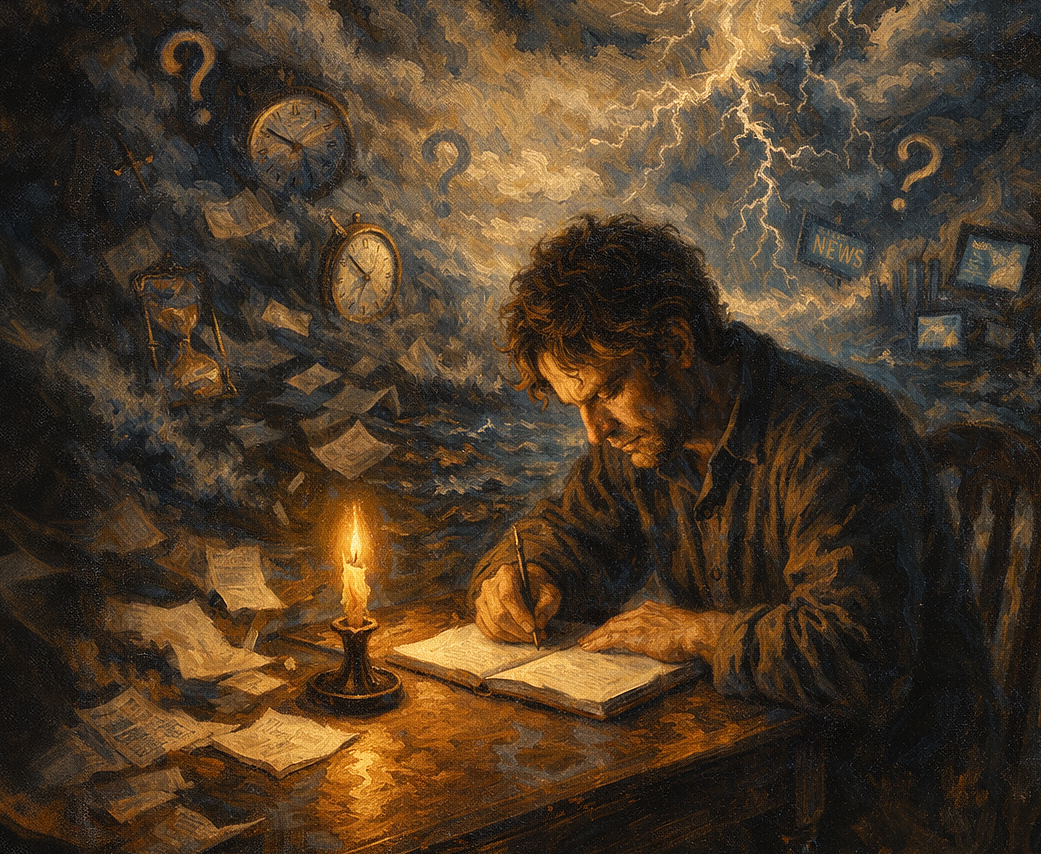 Why uncertainty makes us anxious and how to manage it