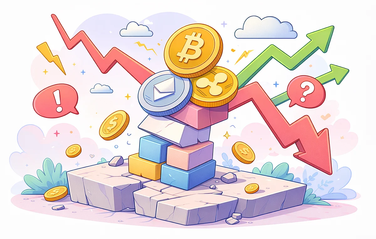 Why investing in crypto feels like an emotional roller coaster