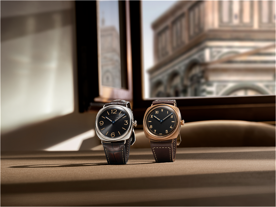 Watches: Panerai marks 100 years with a time-travel experience