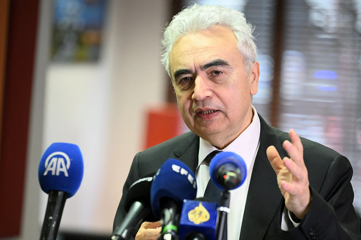 Global economy under 'major threat' from Strait of Hormuz crisis, says IEA chief