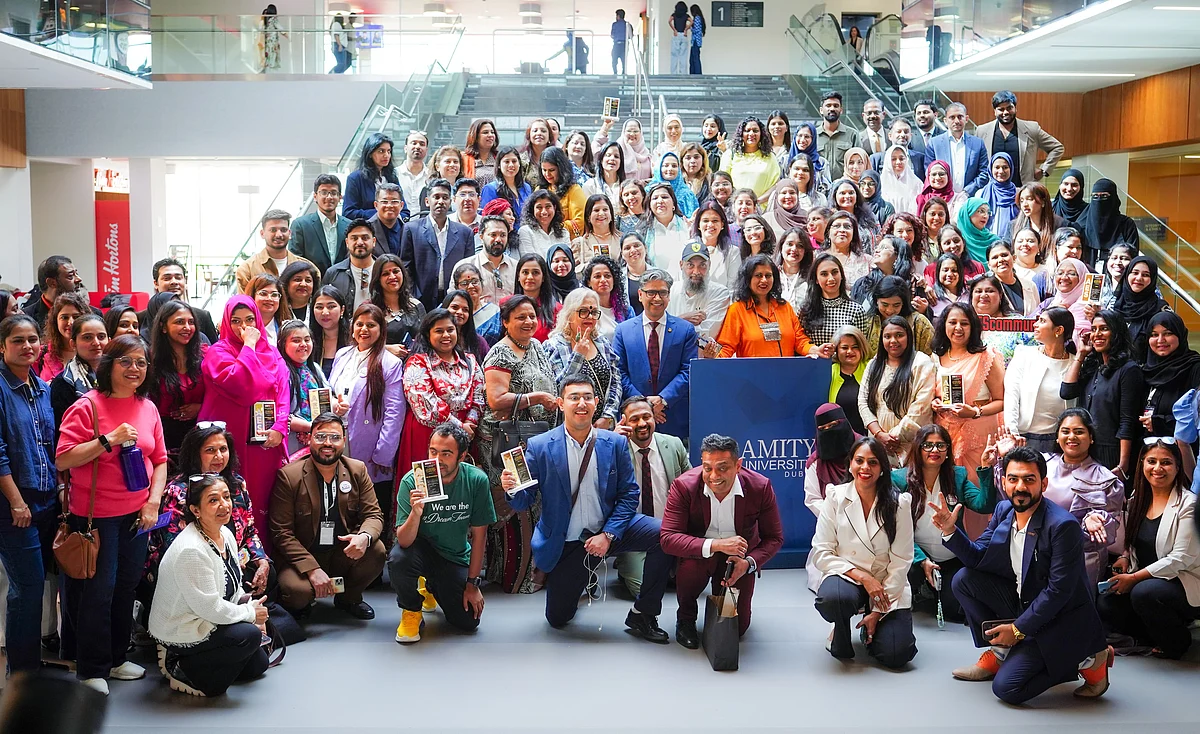 Media & Entrepreneurs’ Summit 2026 brings business and media leaders together in Dubai