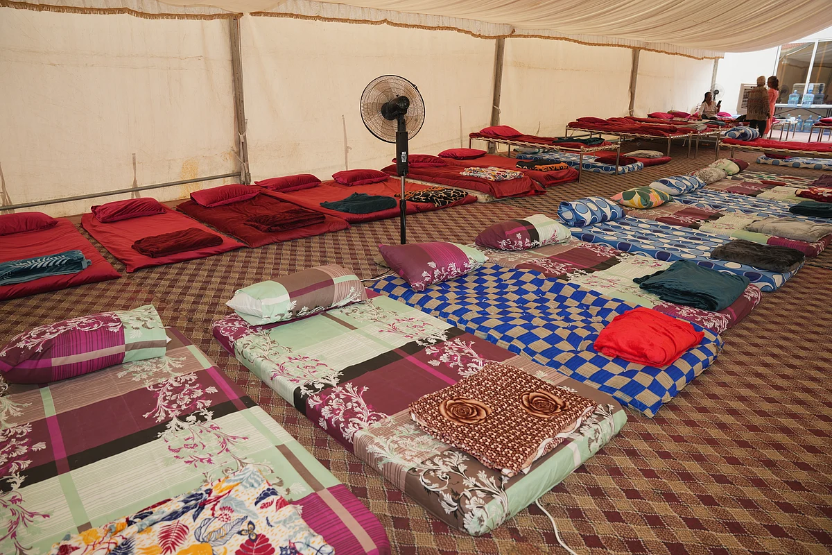 Rolls-Royce pickup, free stay: UAE developer opens farmhouse to hundreds of stranded tourists