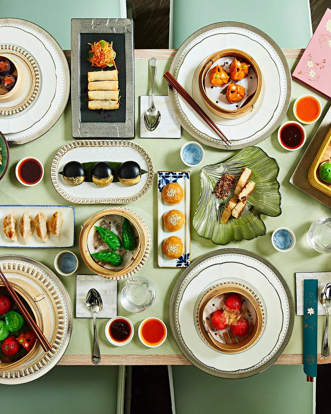 Restaurant Review: MiMi Mei Fair brings Mayfair glamour to Dubai