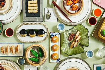 Restaurant Review: MiMi Mei Fair brings Mayfair glamour to Dubai