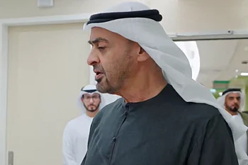 'Everyone is Emirati through love for UAE': President praises unity of citizens, expats