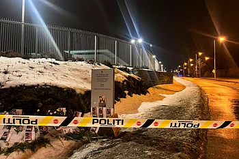 Explosion hits US embassy in Oslo, causing minor damage, thick smoke