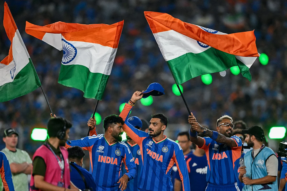 T20 World Cup: India beat New Zealand to retain championship