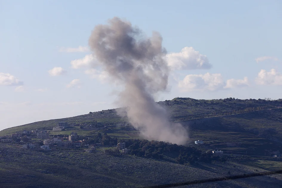 Israel accused of 'unlawfully' using white phosphorus in new Lebanon ...
