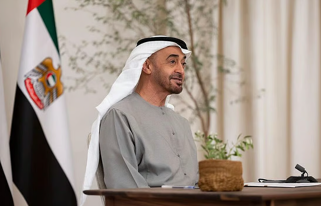 Der Präsident der VAE erinnert an das Vermächtnis von Scheich Zayed: ...