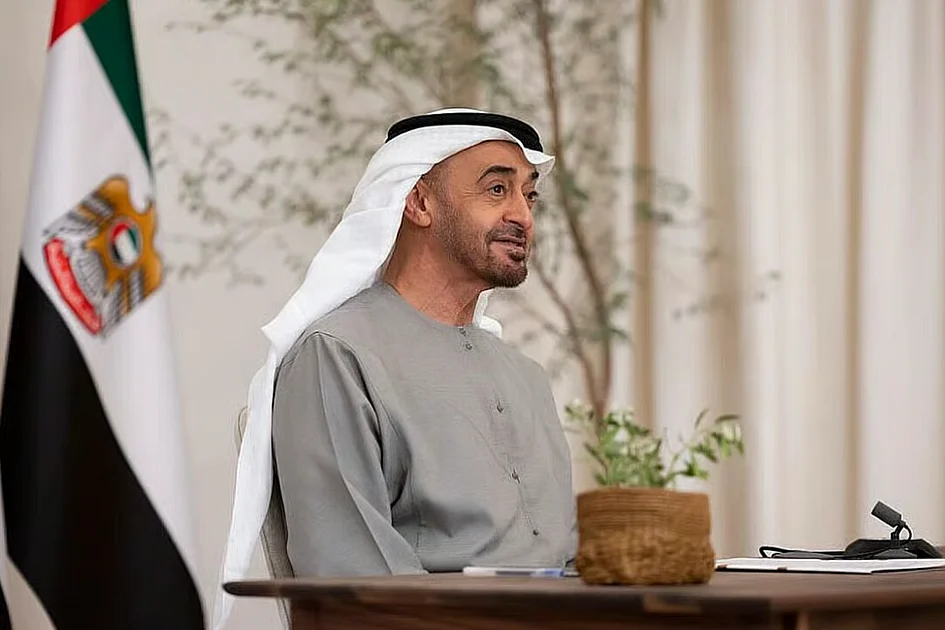Der Präsident der VAE erinnert an das Vermächtnis von Scheich Zayed: ...
