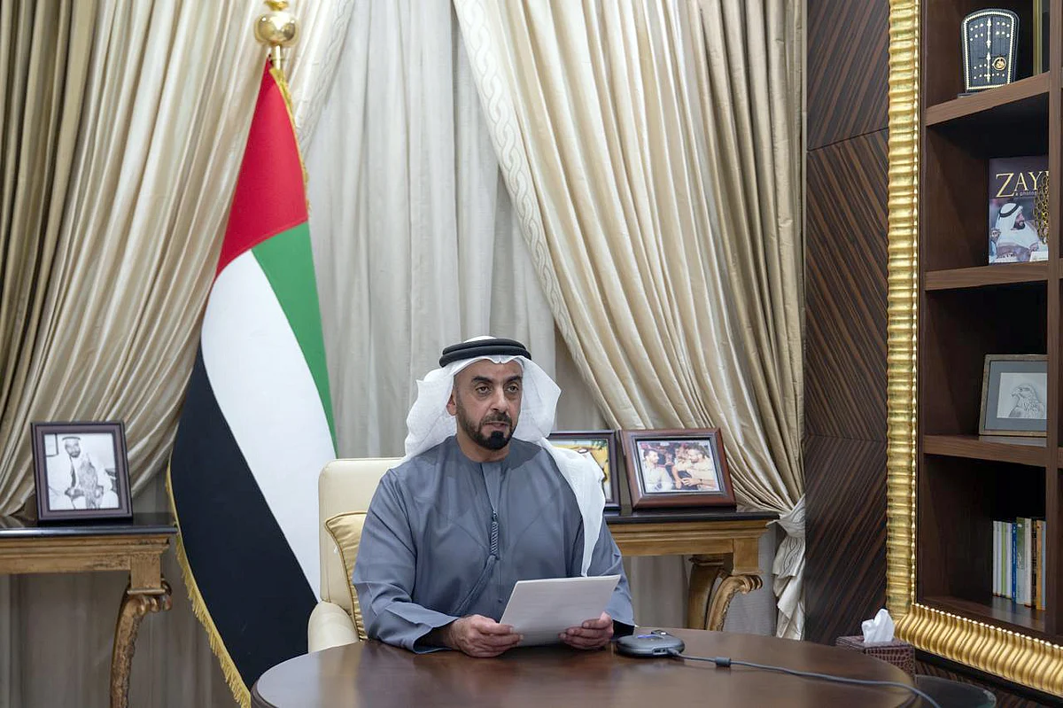 GCC, EU leaders meet; UAE minister says European nations can help 'reduce regional escalation'
