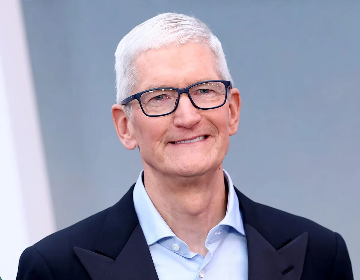 Tim Cook hints at major celebration to mark Apple's 50th anniversary
