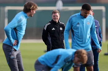 Newcastle eye history in Champions League clash with Barcelona