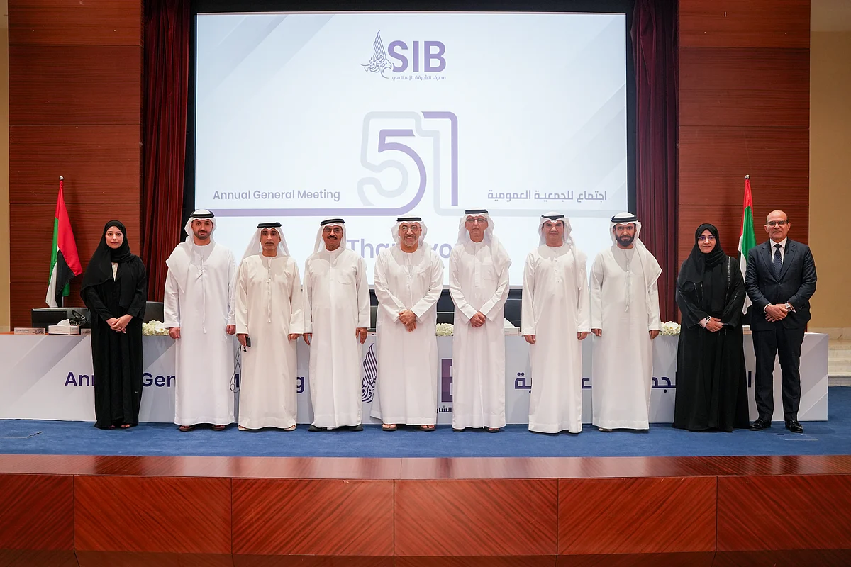 Sharjah Islamic Bank approves 20% dividend, capital boost as profits jump 