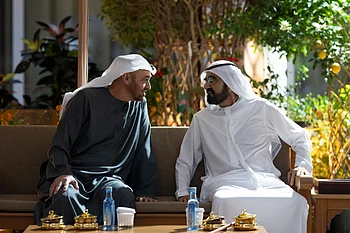 Dubai Ruler hosts iftar to honour UAE President, discusses people's safety amid attacks