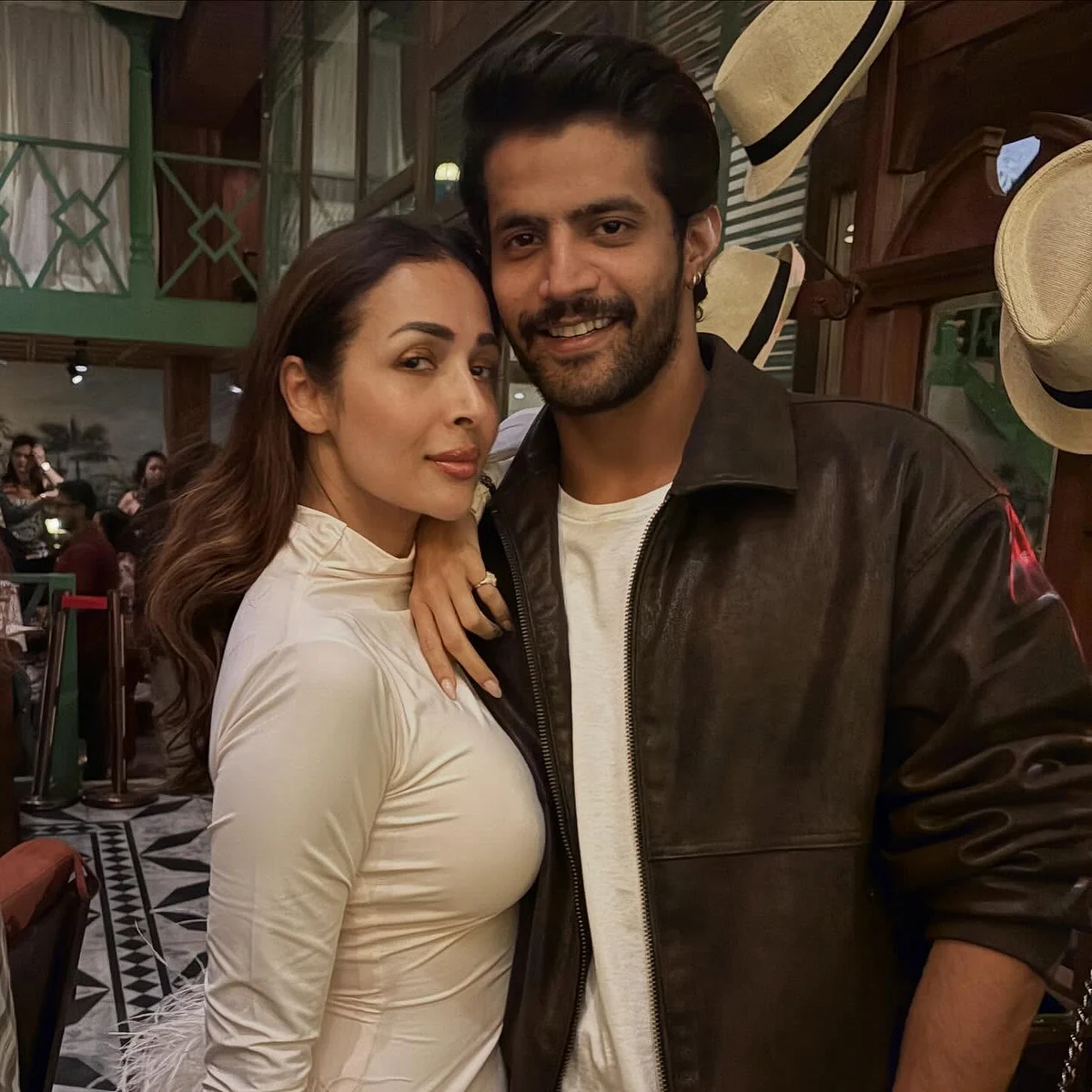 Look: Malaika Arora's dance with 'Splitsvilla' fame Sorab Bedi sparks dating rumours