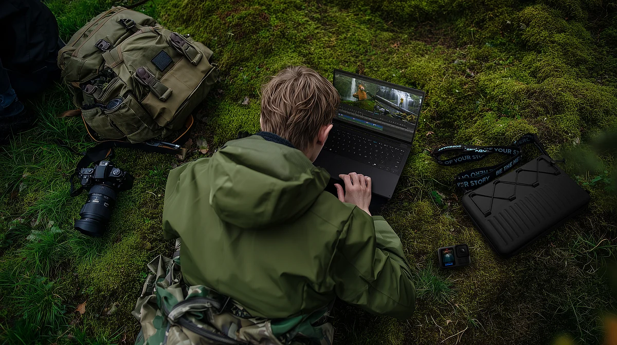 ASUS launches ProArt GoPro Edition (PX13) in the UAE