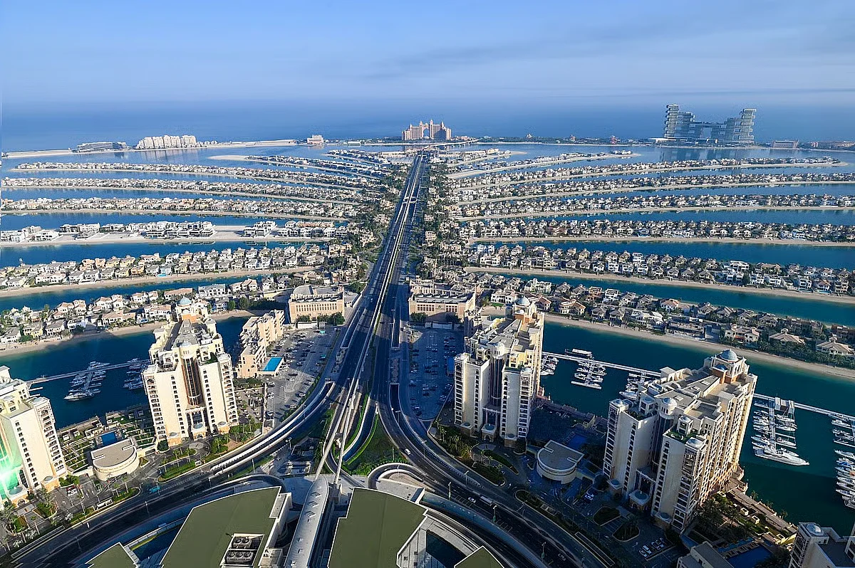 Dubai's Fairmont The Palm fully operational after drone-debris incident amid Iran war