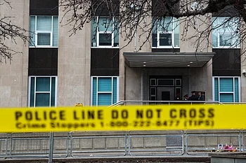 Shooting at US consulate in Toronto prompts increased security