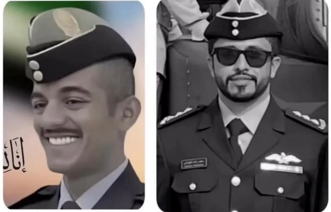 'Enough for us you're sleeping, at peace': Last words of UAE pilot Ali Al Tunaiji