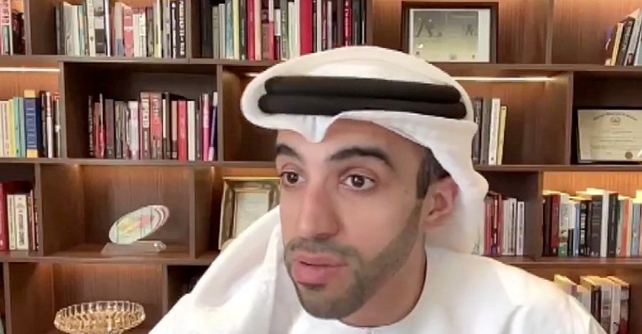 Watch: 'Your family is not alone,' says UAE ambassador to India amid regional conflict