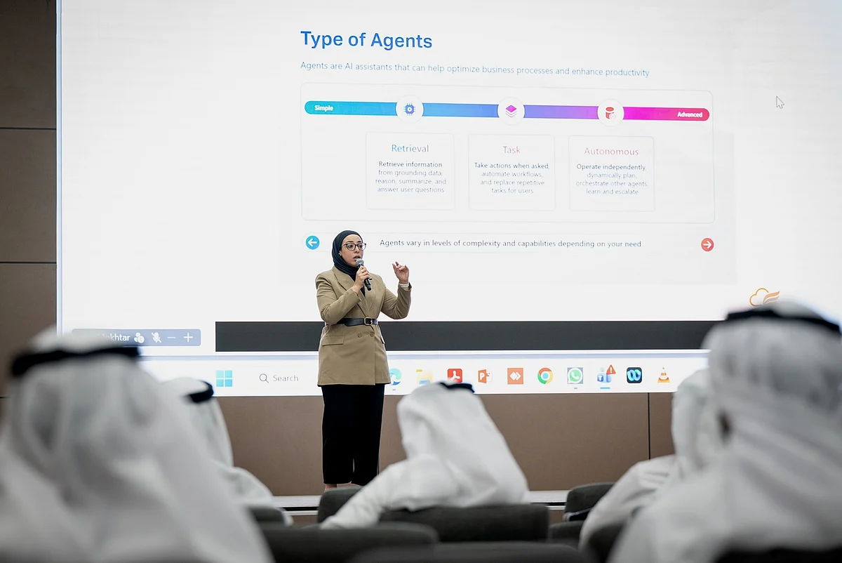 UAE to train over 5,000 imams, religious speakers in responsible use of AI