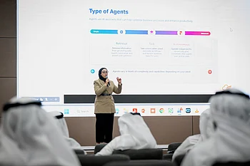 UAE to train over 5,000 imams, religious speakers in responsible use of AI