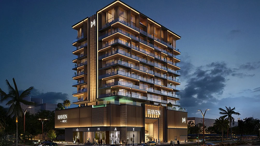 METAC Properties marks a landmark first at its Dubai Islands development