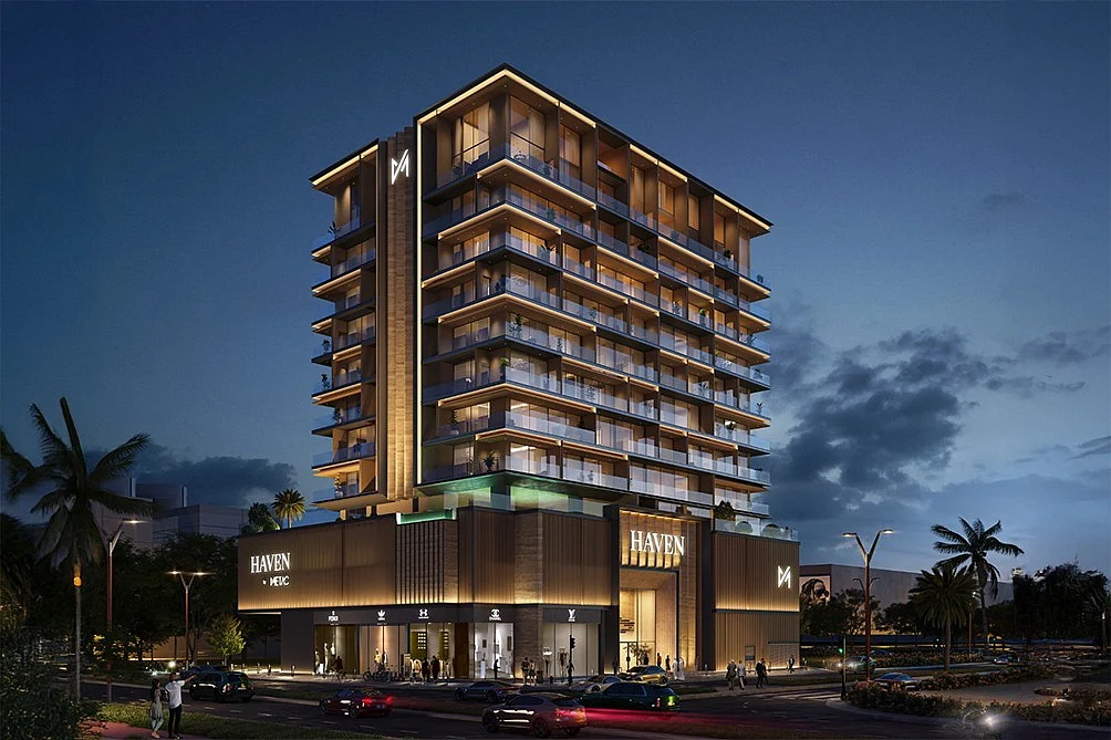 METAC Properties marks a landmark first at its Dubai Islands development