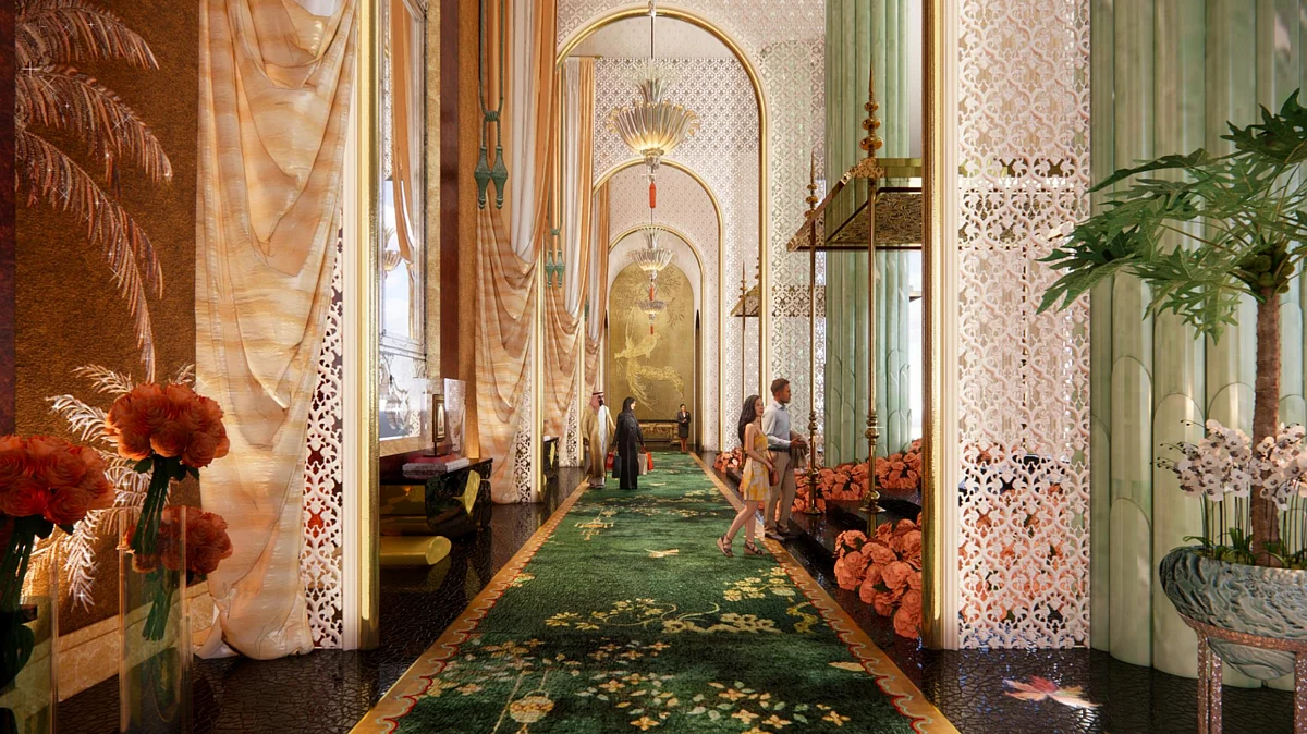 Work on Wynn Al Marjan resumes after a short pause due to Israel-Iran war