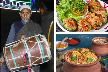 Ramadan in India: Explore Srinagar's spirituality and traditional charm